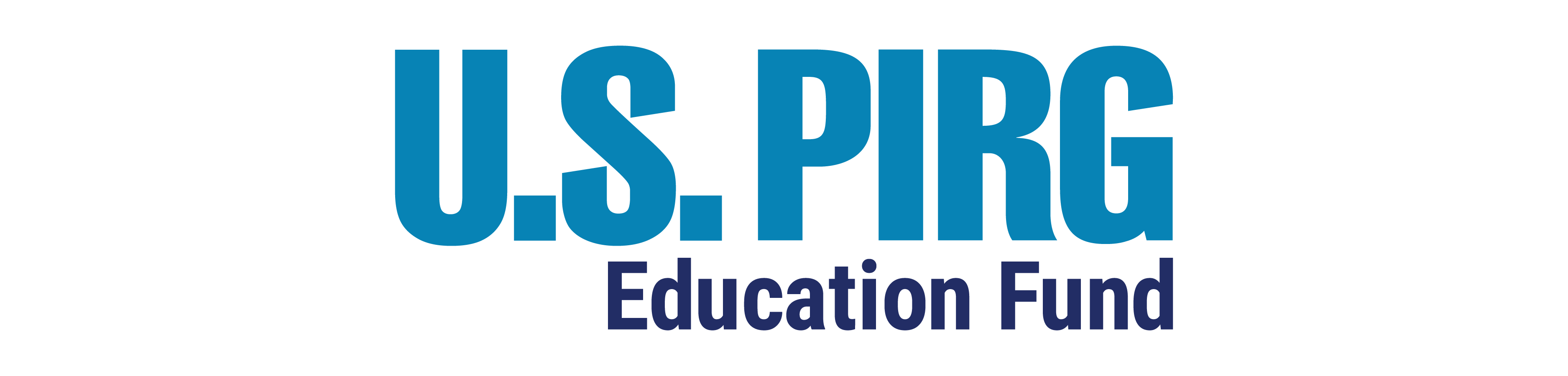 U.S. PIRG Education Fund logo